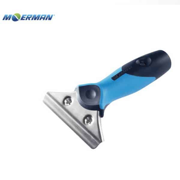 Moerman bi-component squeegee handle