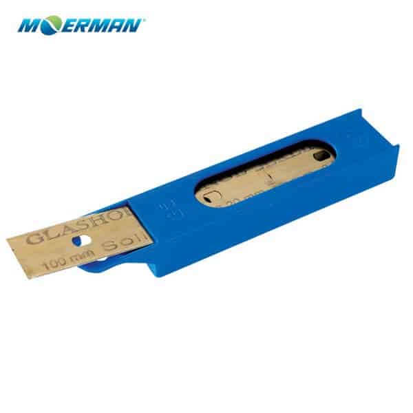 Moerman scraper replacement blades