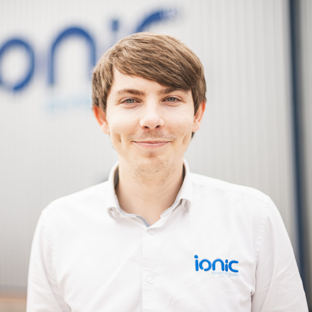 ionic systems, sam, employee, service, sales,